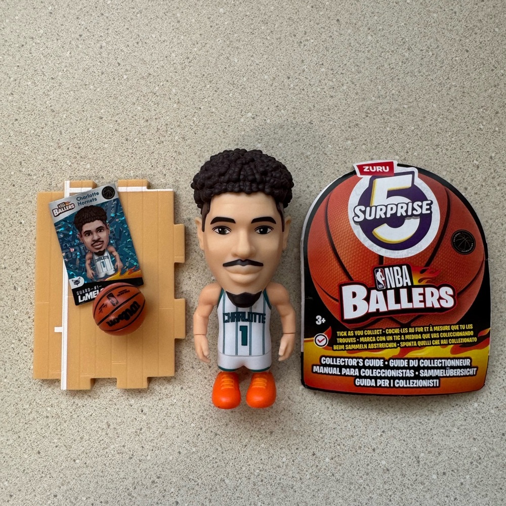 Zuru Surprise NBA Ballers